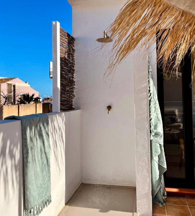 Casita 10 Malaga, Holiday Home With Roof Terrace Exterior foto